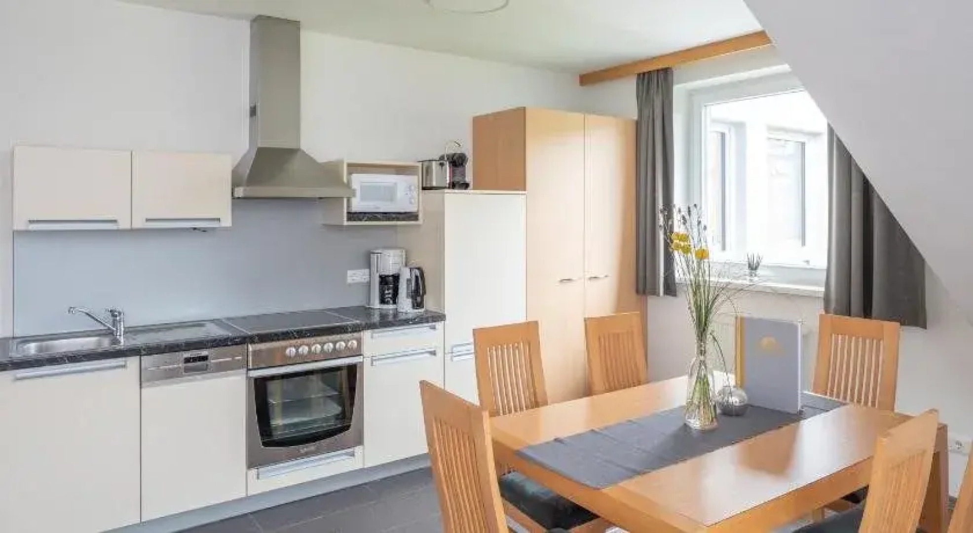 Appartements Insieme