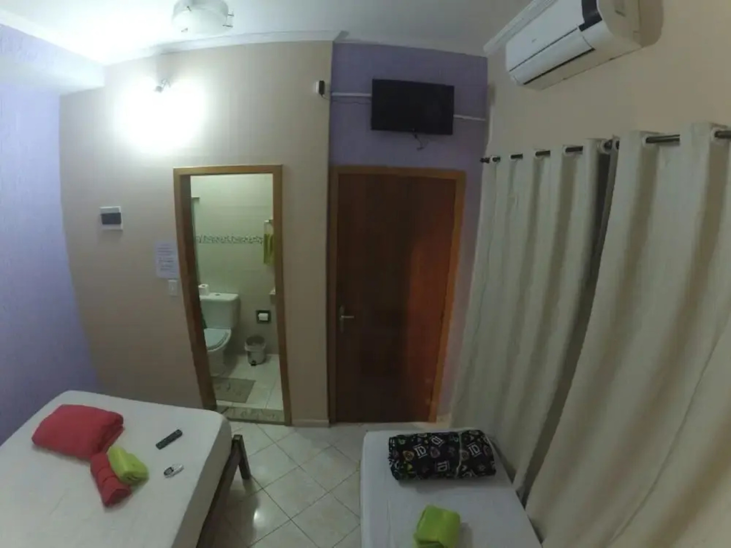 Hotel e Pousada Santa Cruz