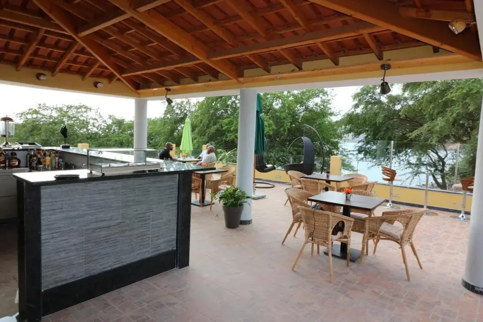 Hôtel Vista Mar Tarrafal