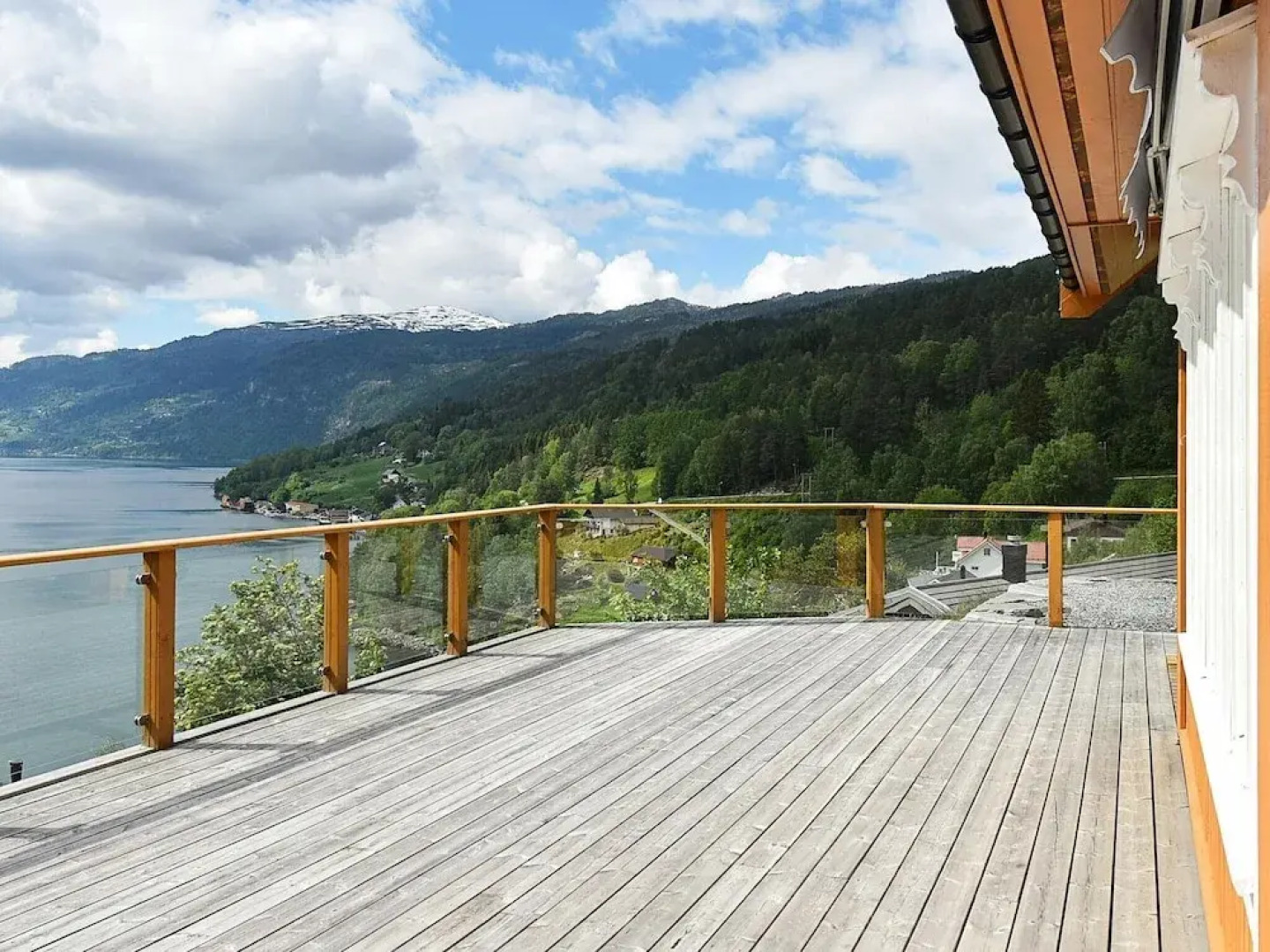 6 Person Holiday Home in Stryn