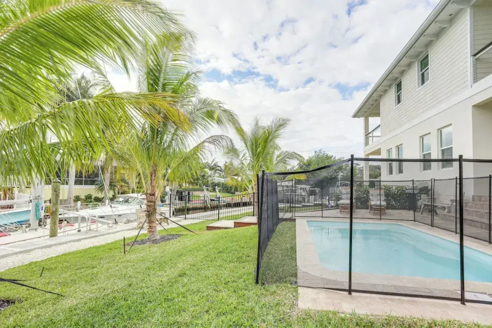 Waterfront Stuart Townhome w/ Private Pool!