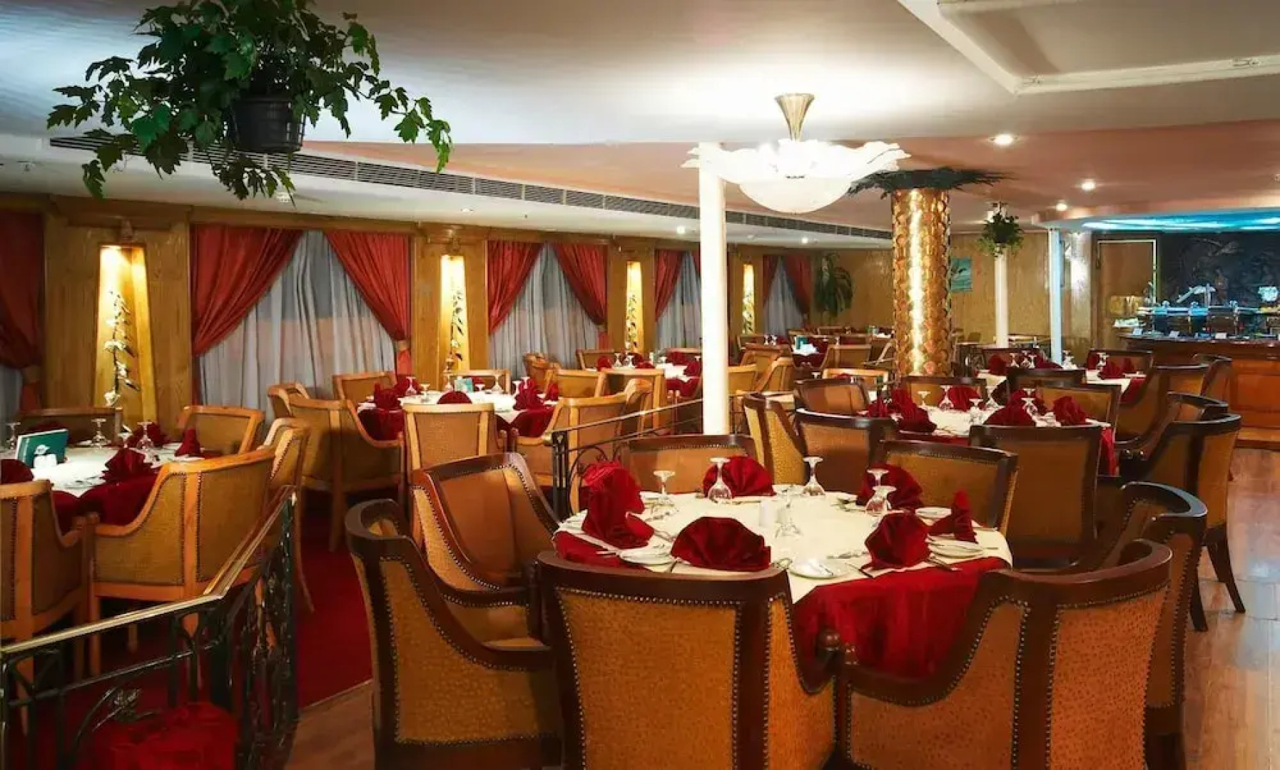 Nile Carnival Cruise