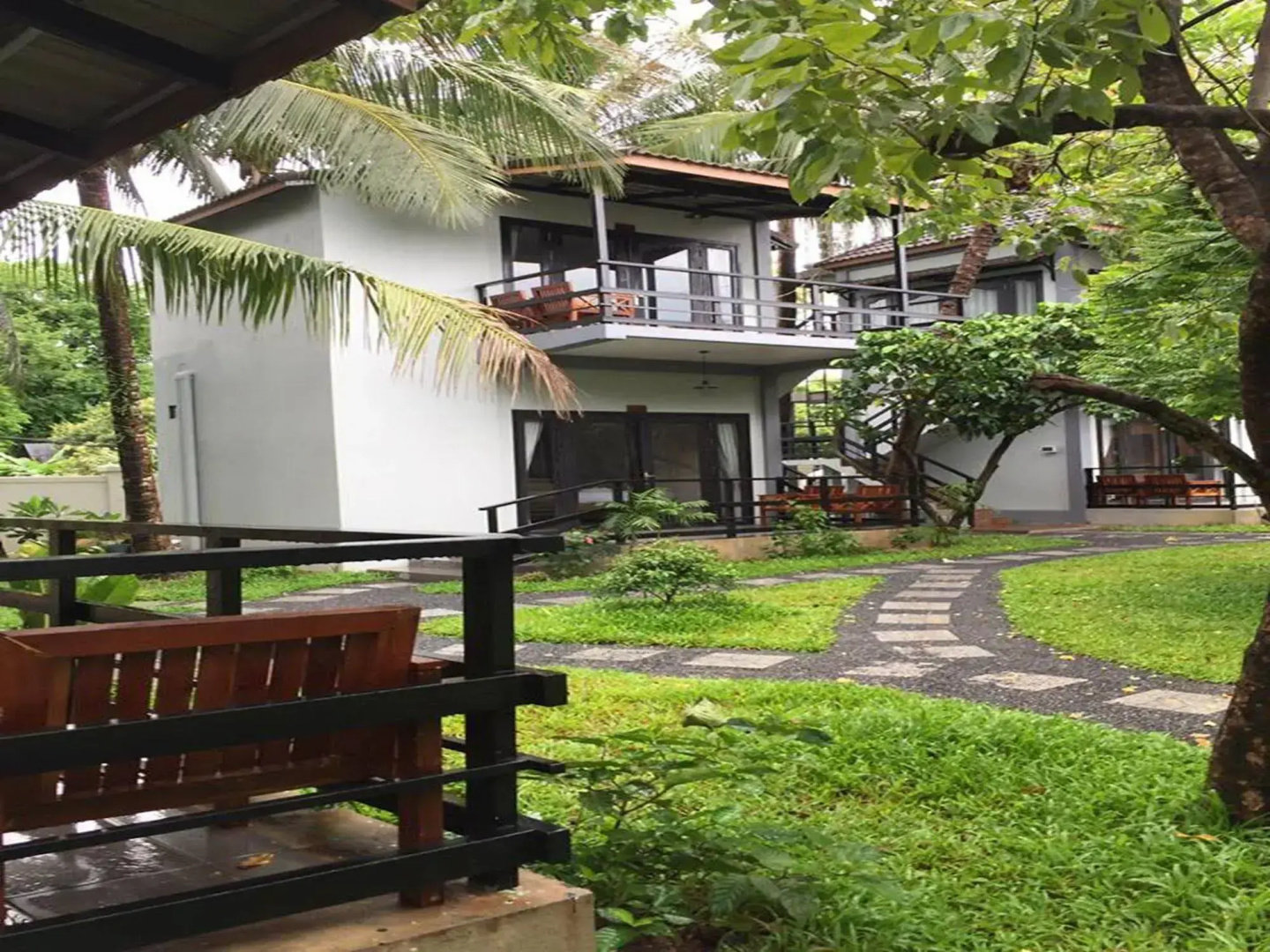 Salty River Resort