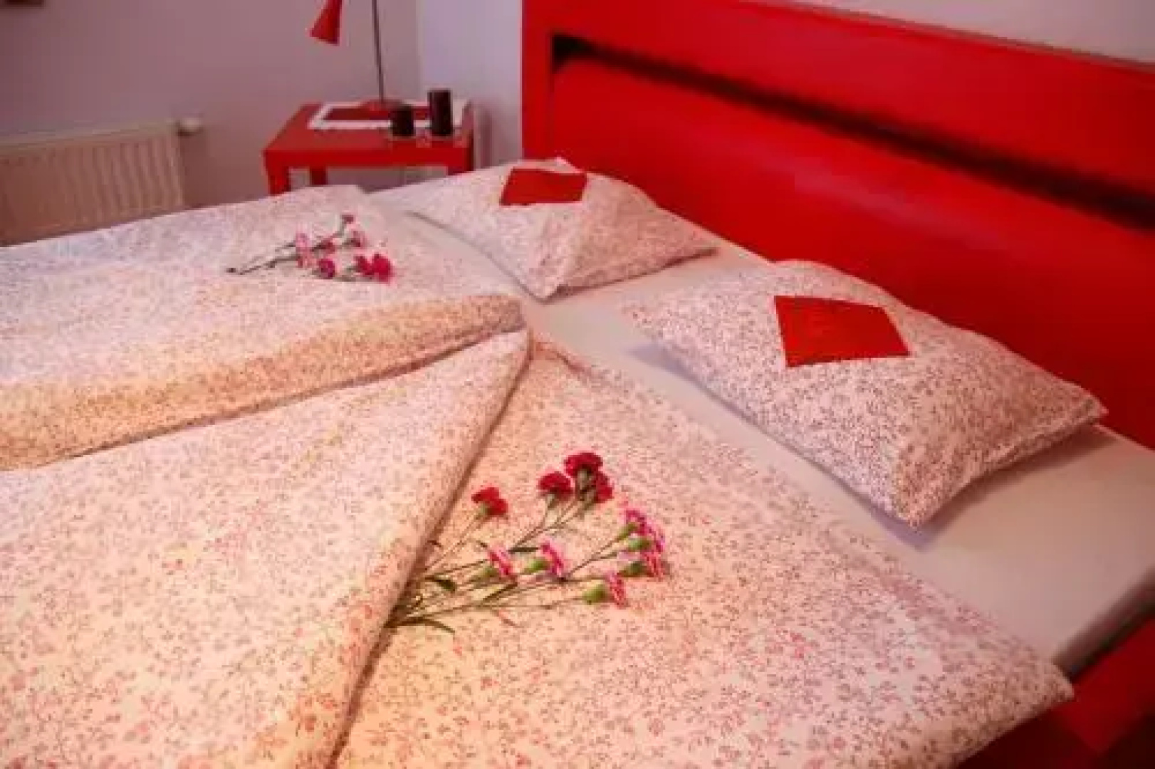 SleepCity Apartments Widok