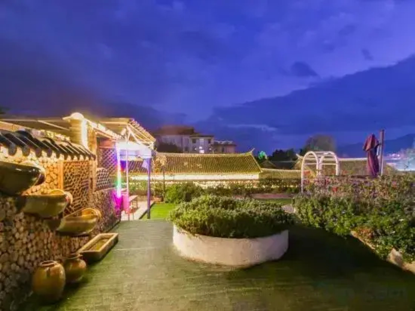 Jinjiang Inn Fashion Hotel (Weishan Ancient City)