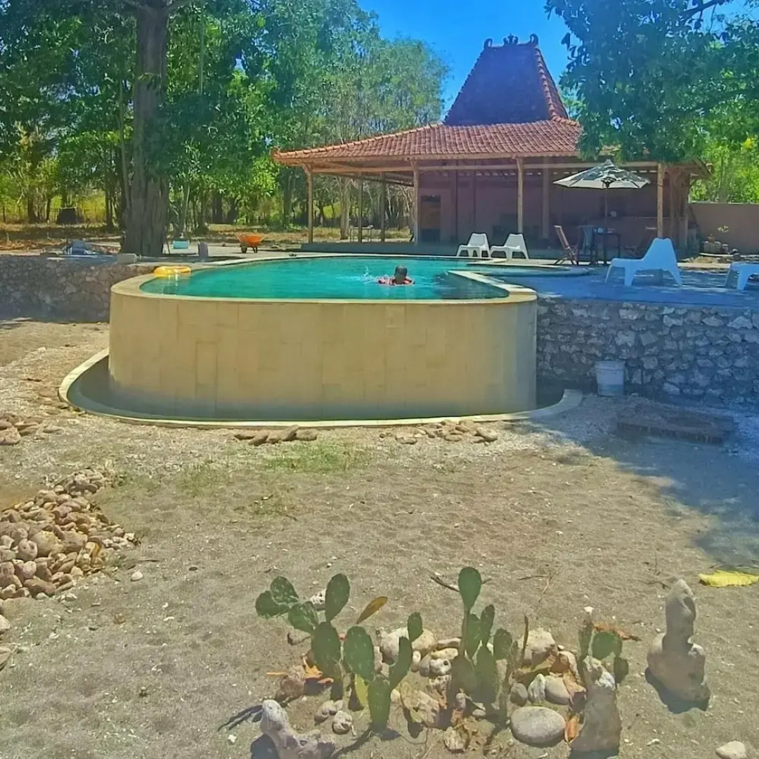 Maleo Moyo Seaside Resort