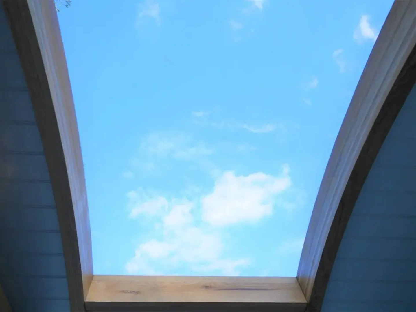 The Wriggly Tin & Baa Spa at Tregoose Old Mill