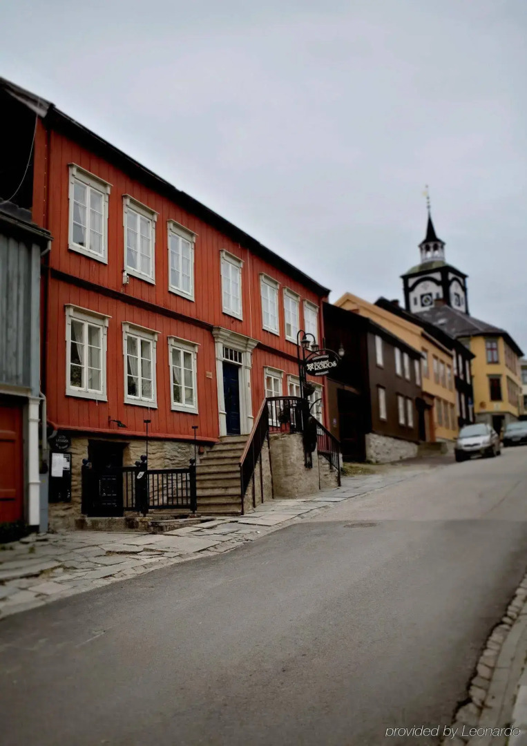 Vertshuset Røros