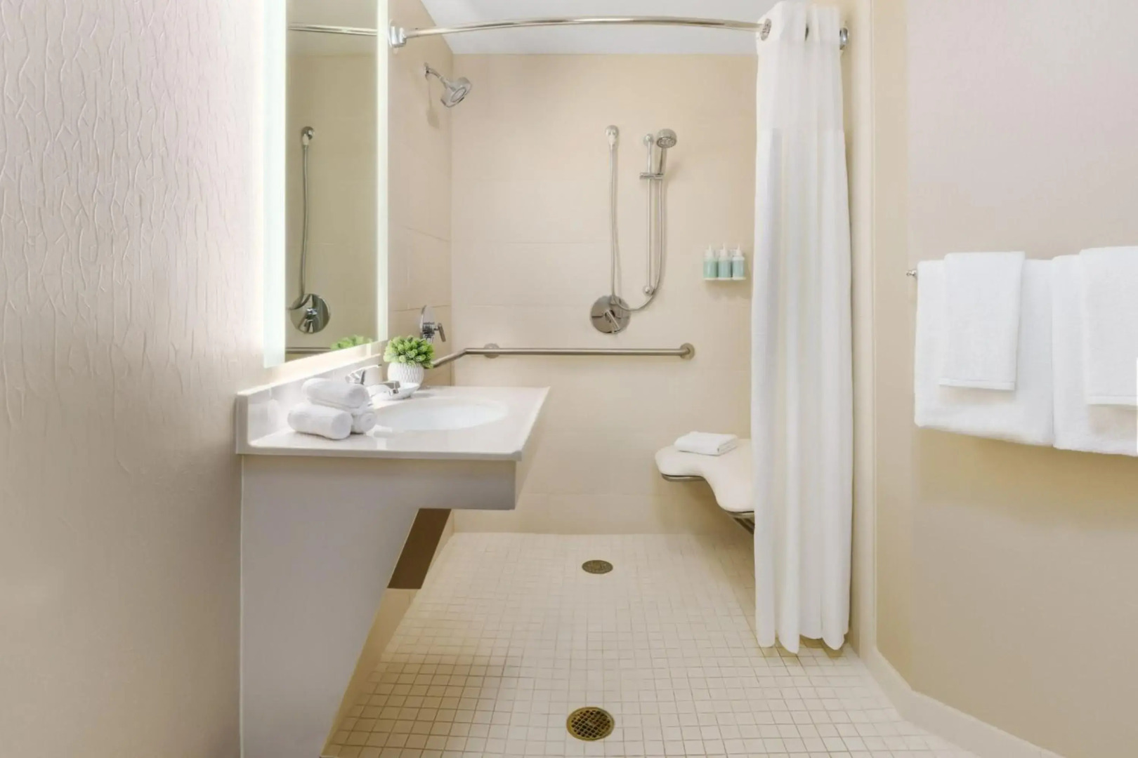 SpringHill Suites Manchester-Boston Regional Airport