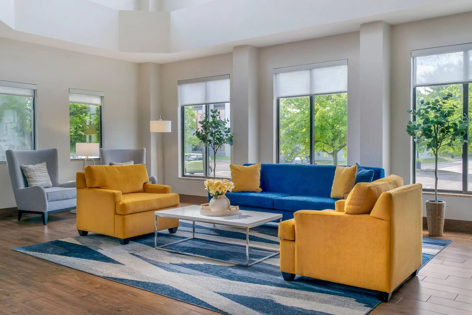 Comfort Suites Auburn Hills-Detroit