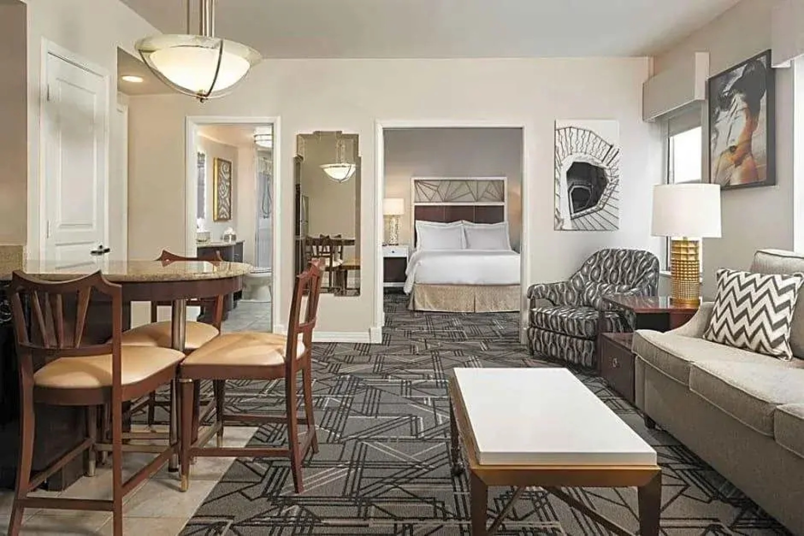 Hilton Grand Vacations Suites at South Beach