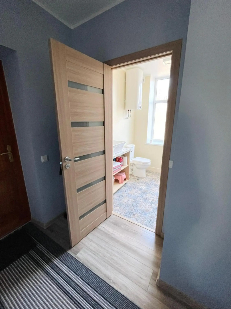 Maria apartment with a quiet yard