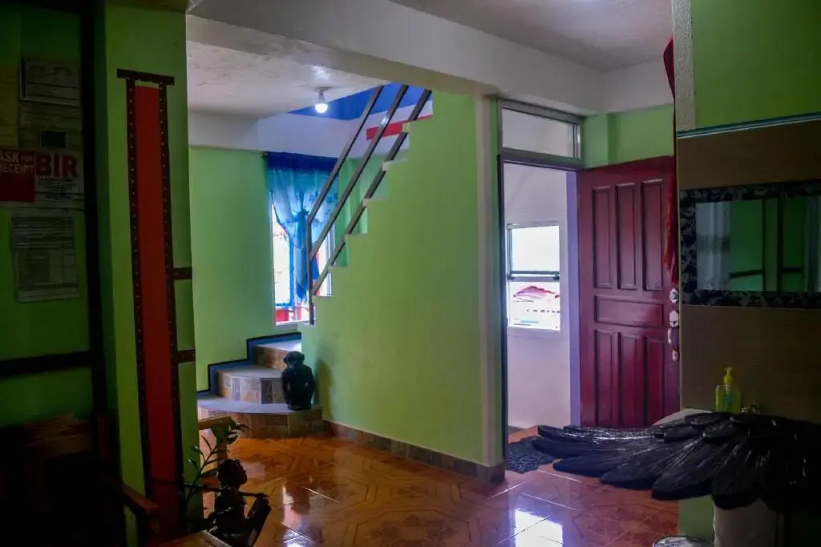 Banaue Evergreen Hostel and Restaurant