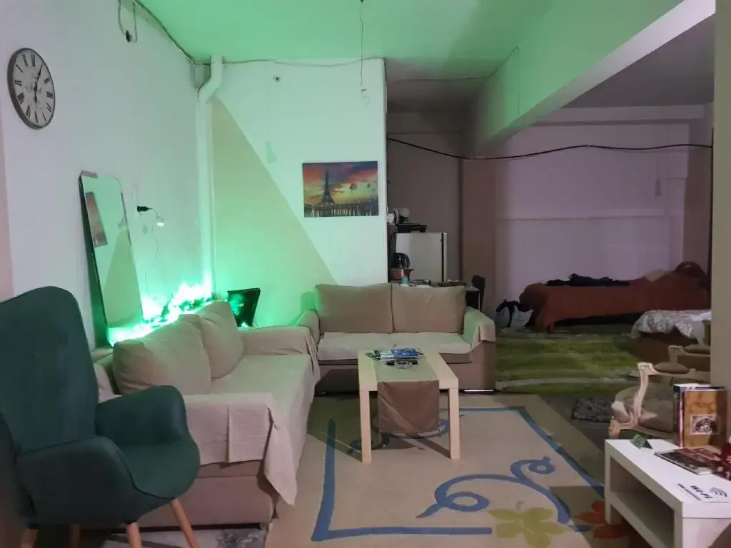 Spacious, friendly, 72sm Bedroom in Nikaia-Peiraeus