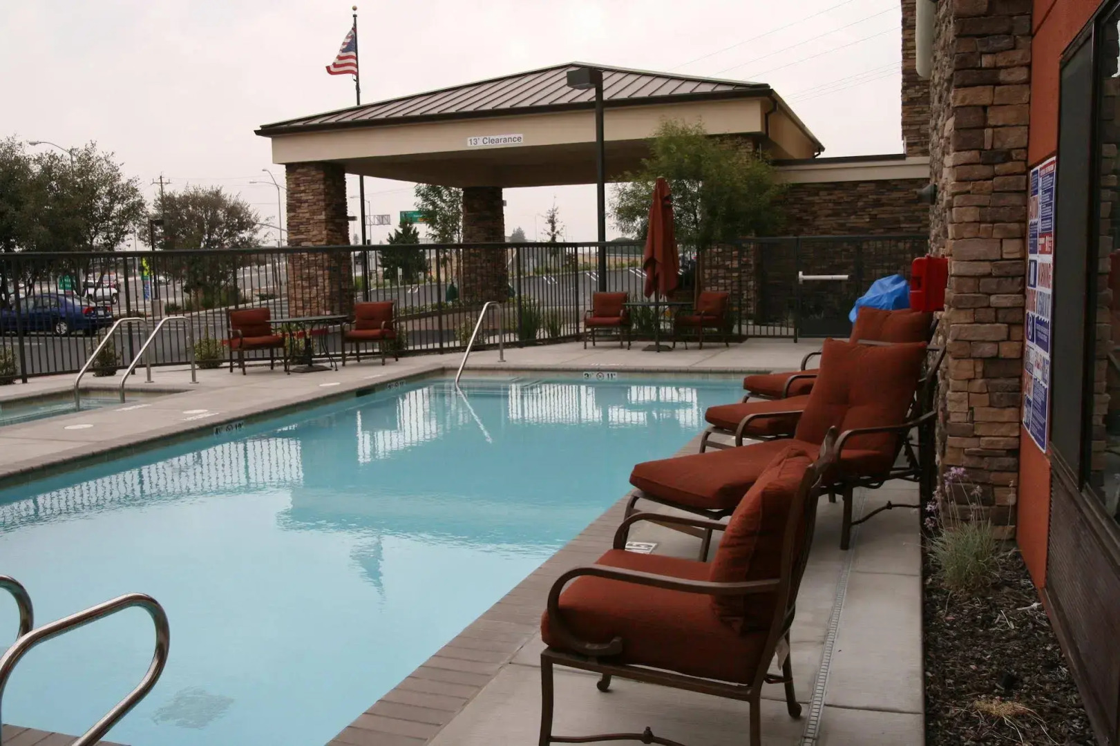 Hampton Inn and Suites Roseville