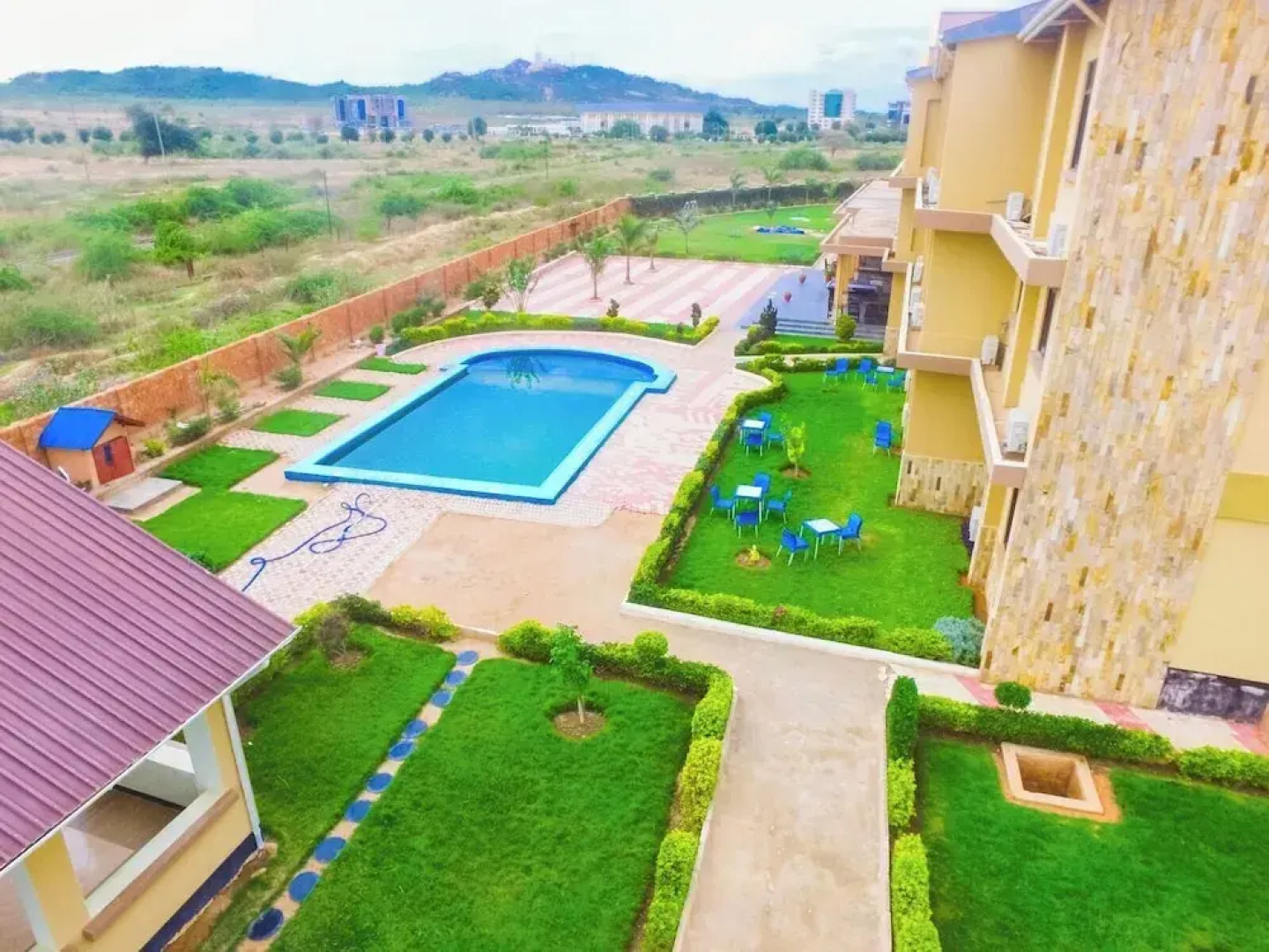 Nashera Hotels Dodoma