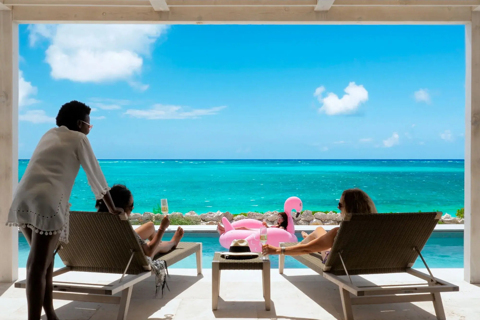 Sailrock South Caicos, Small Luxury Hotels of the World