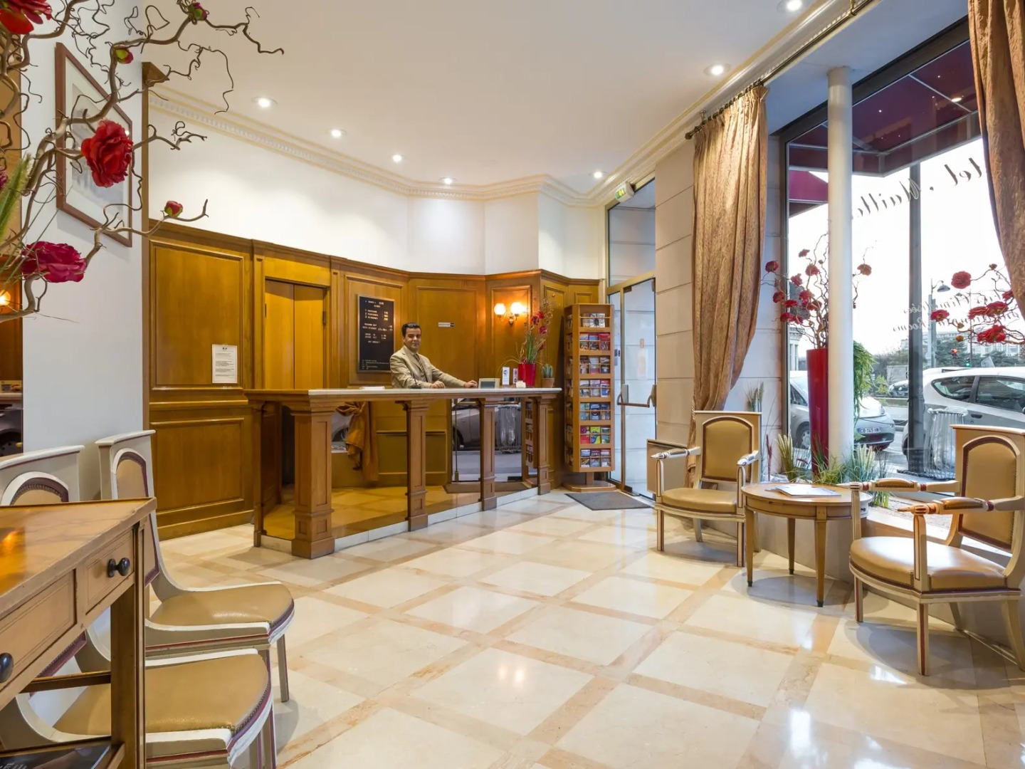 Hotel Fertel Maillot