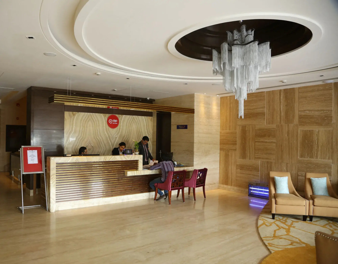 OYO 552 Hotel The Cove