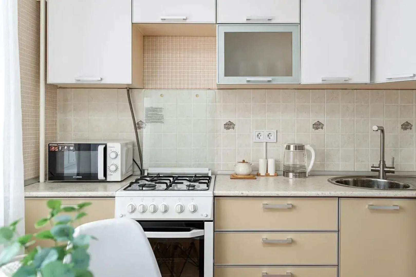 Апартаменты VIZIT (Визит) на улице Чистопольская 19