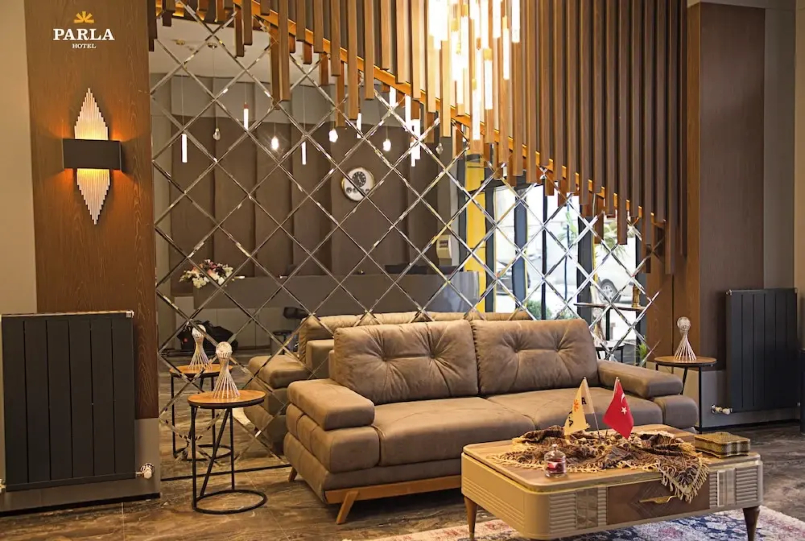 Parla Suite Hotel