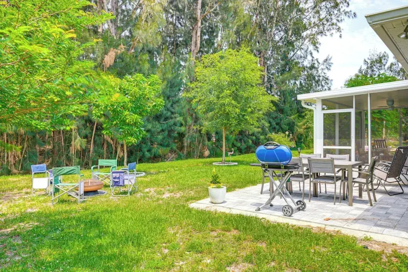 3 Mi to Dtwn Sebastian: Home w/ Furnished Patio!