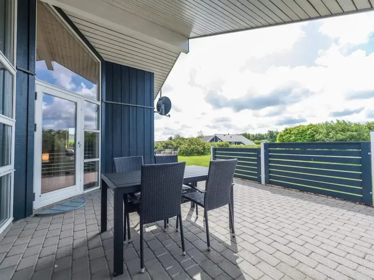6 Person Holiday Home in Hemmet