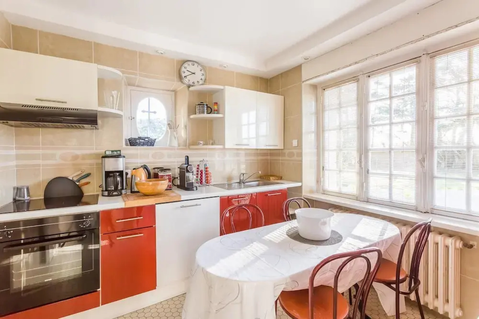 Villa With 4 Bedrooms in Roscoff, With Wonderful sea View, Enclosed Ga