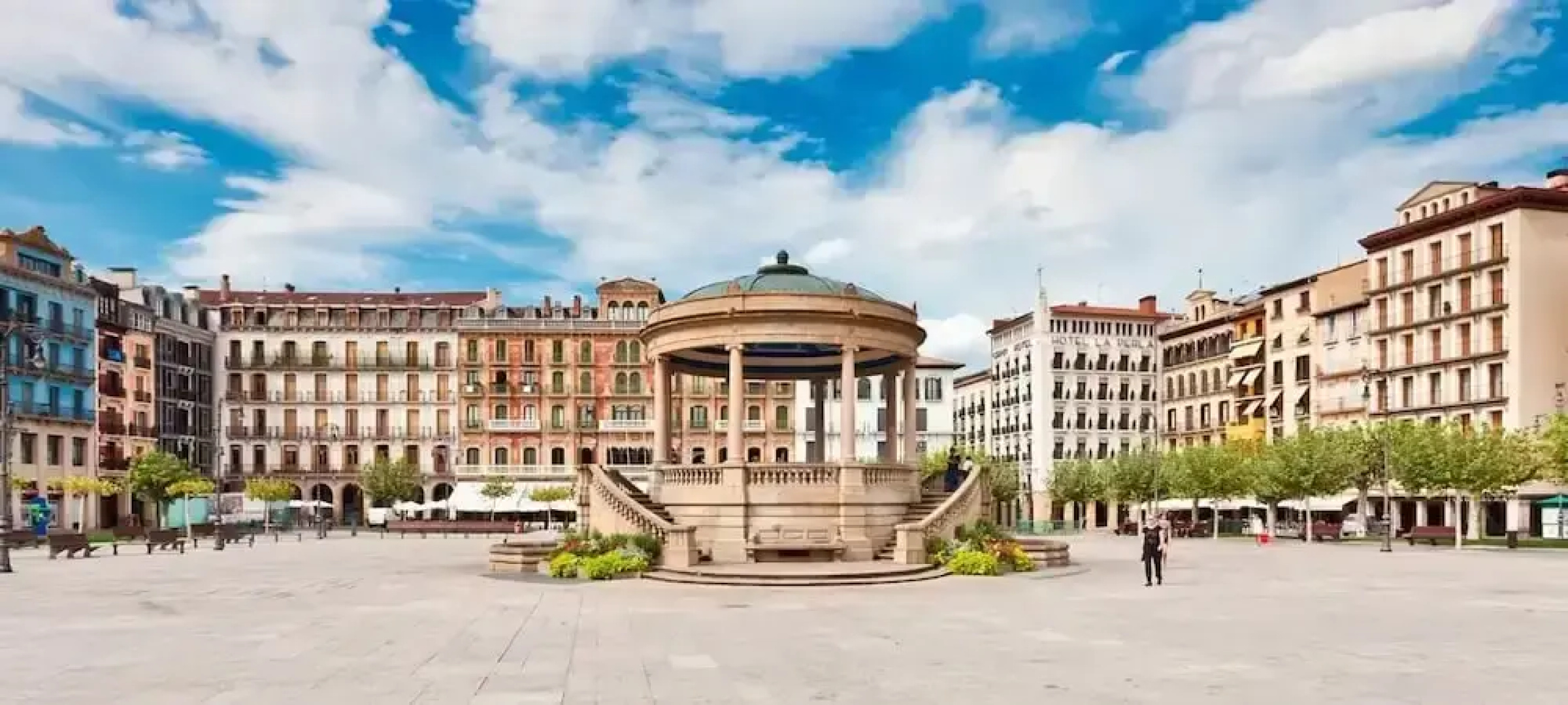 Plazaola - Pamplona