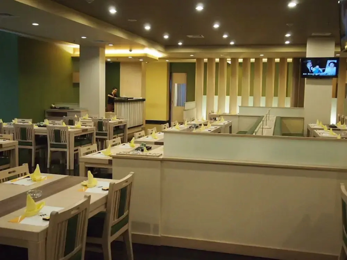 Treepark Serviced Apartment Karawang