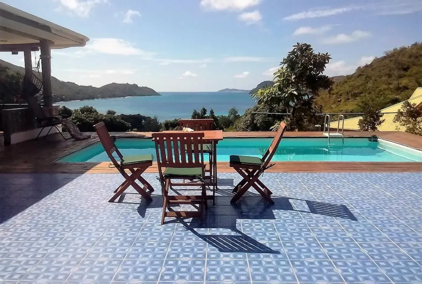 Mirella Villa Ocean View Villa