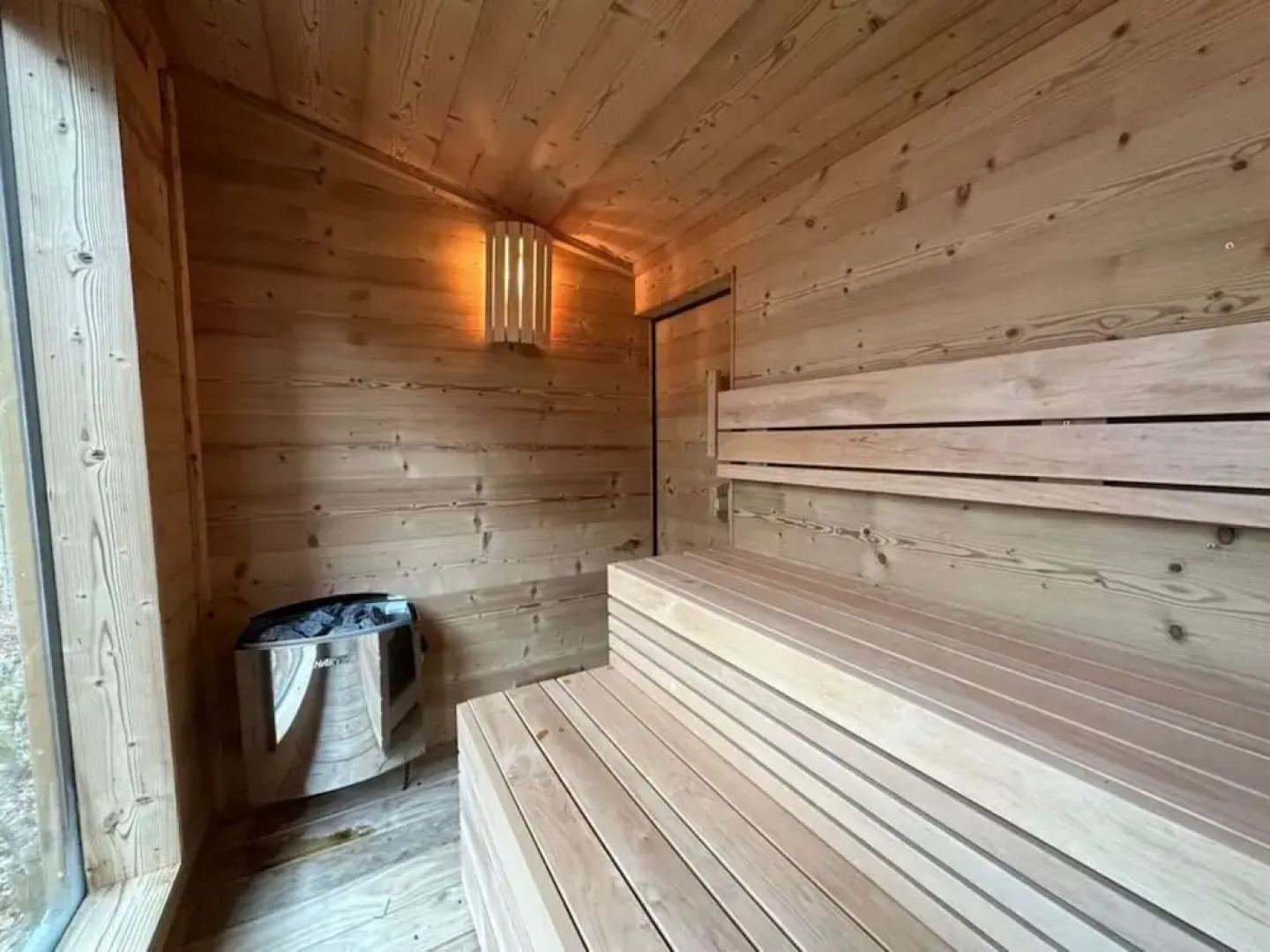 Holiday Home Under the Trees