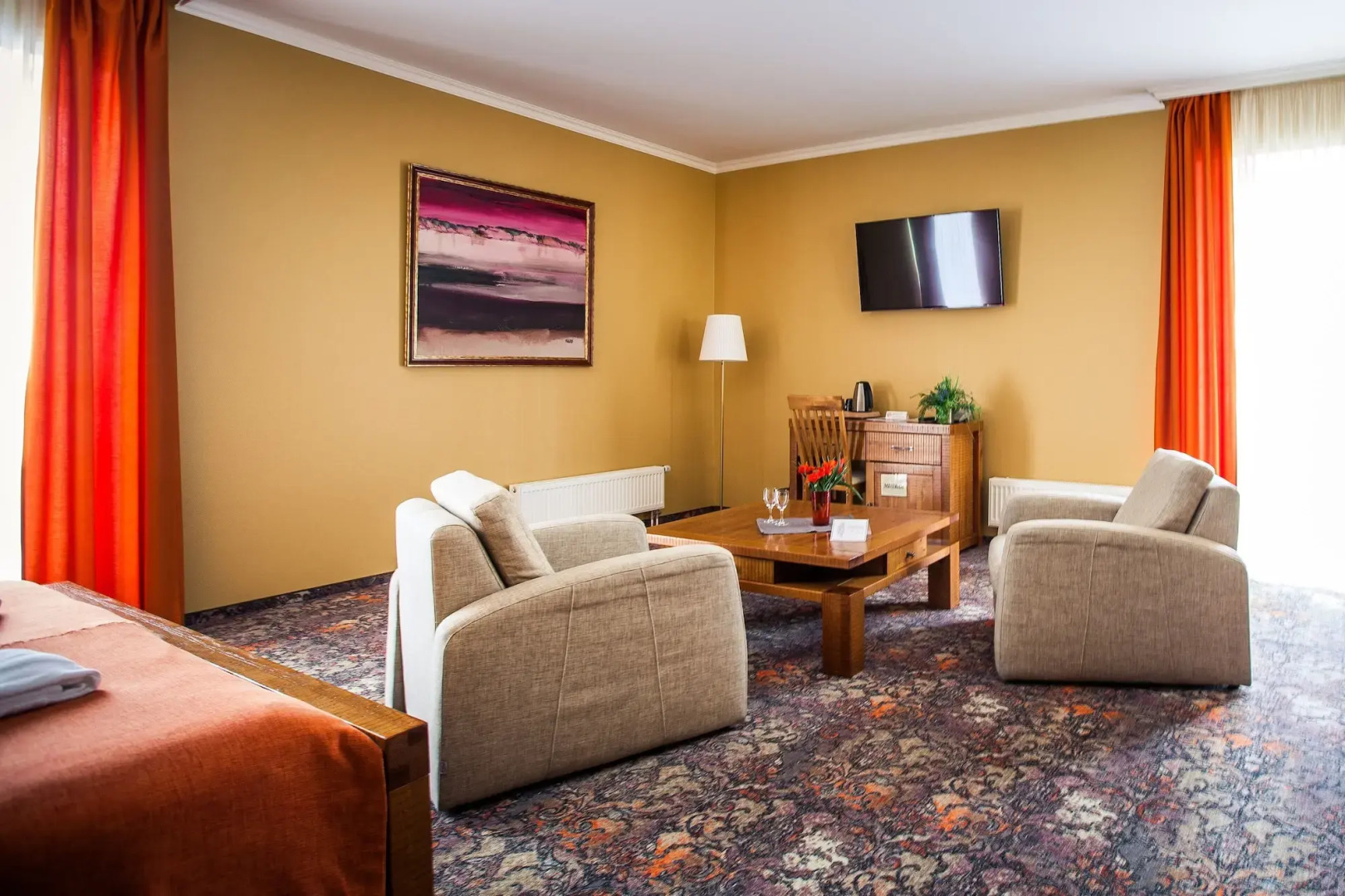 Гостиница «Балтвилла»