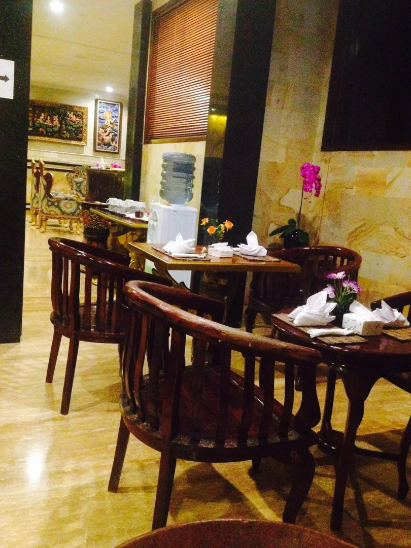 Mesten Tamarind Bali Boutique Hotel