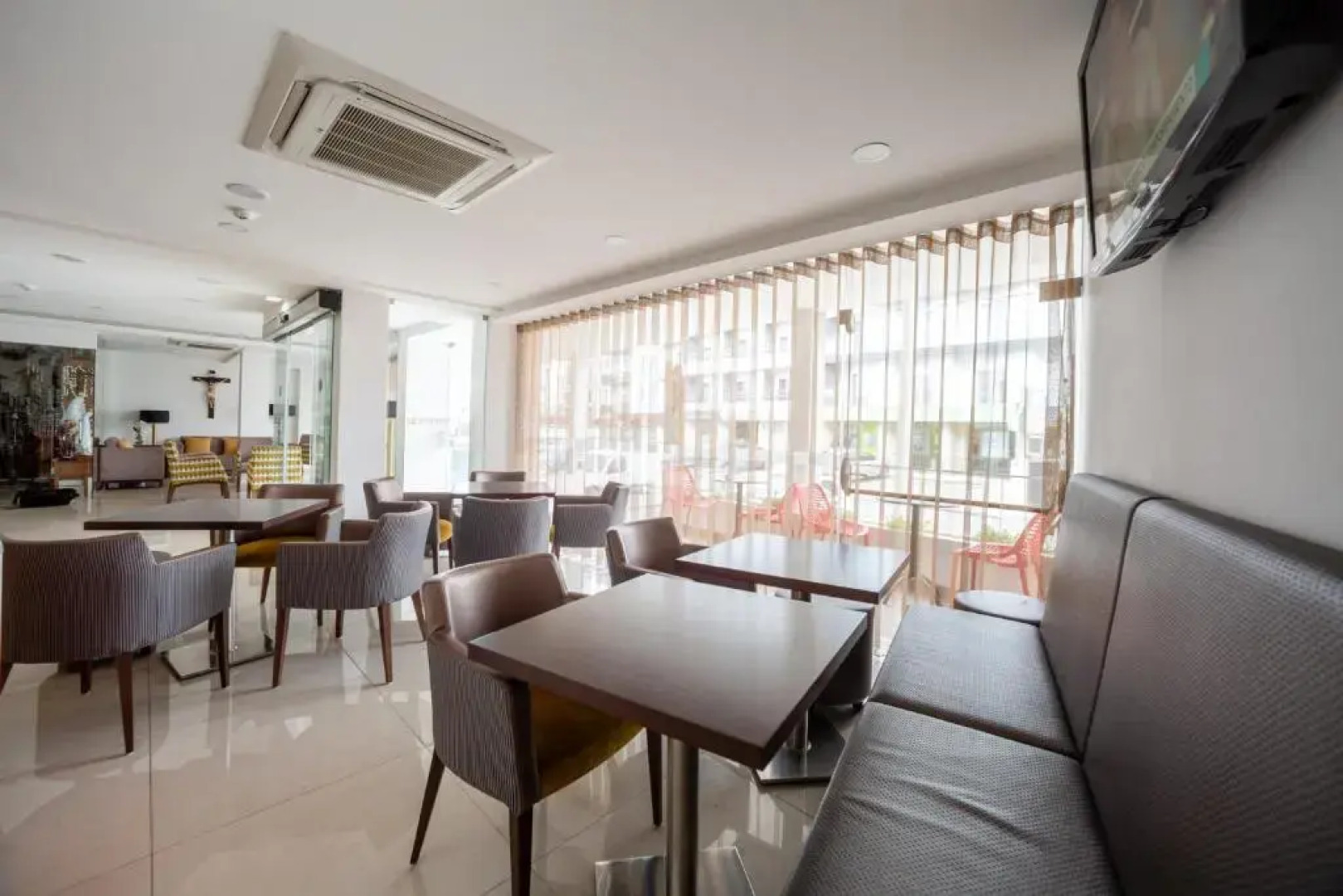 Hotel Nossa Senhora da Paz