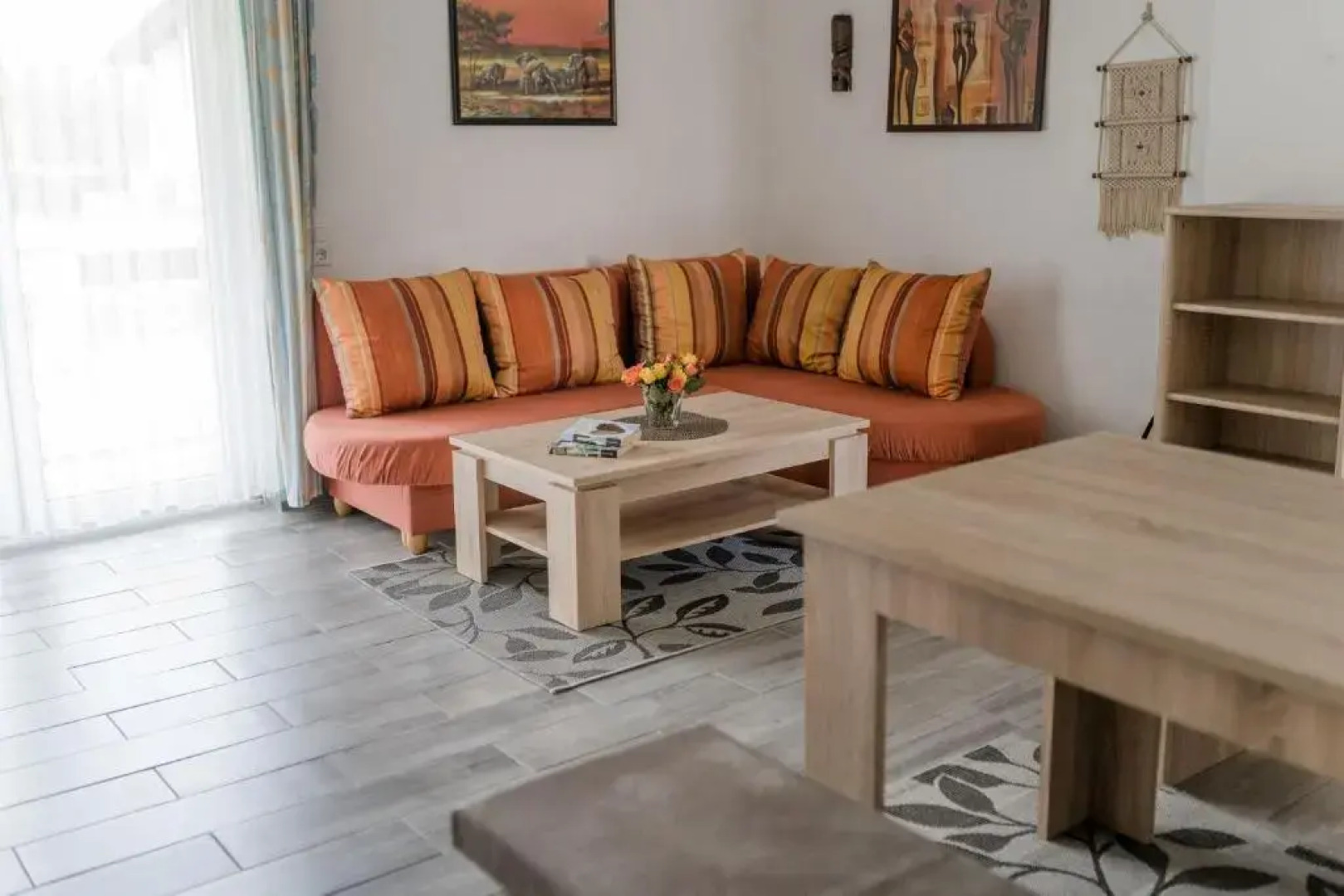 Ferienwohnungen Rijawetz