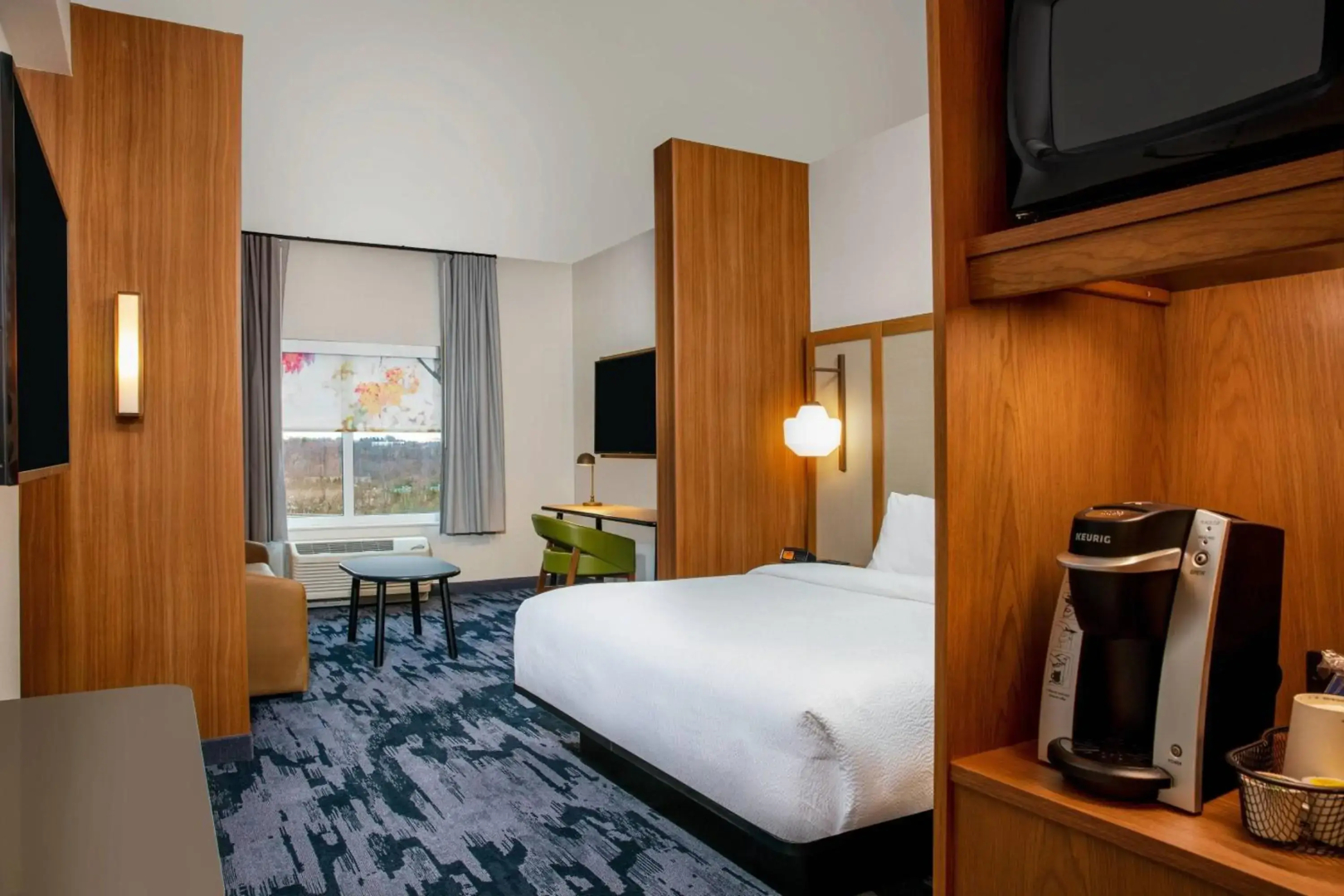 Fairfield Inn & Suites by Marriott Harrisburg West/Mechanicsburg