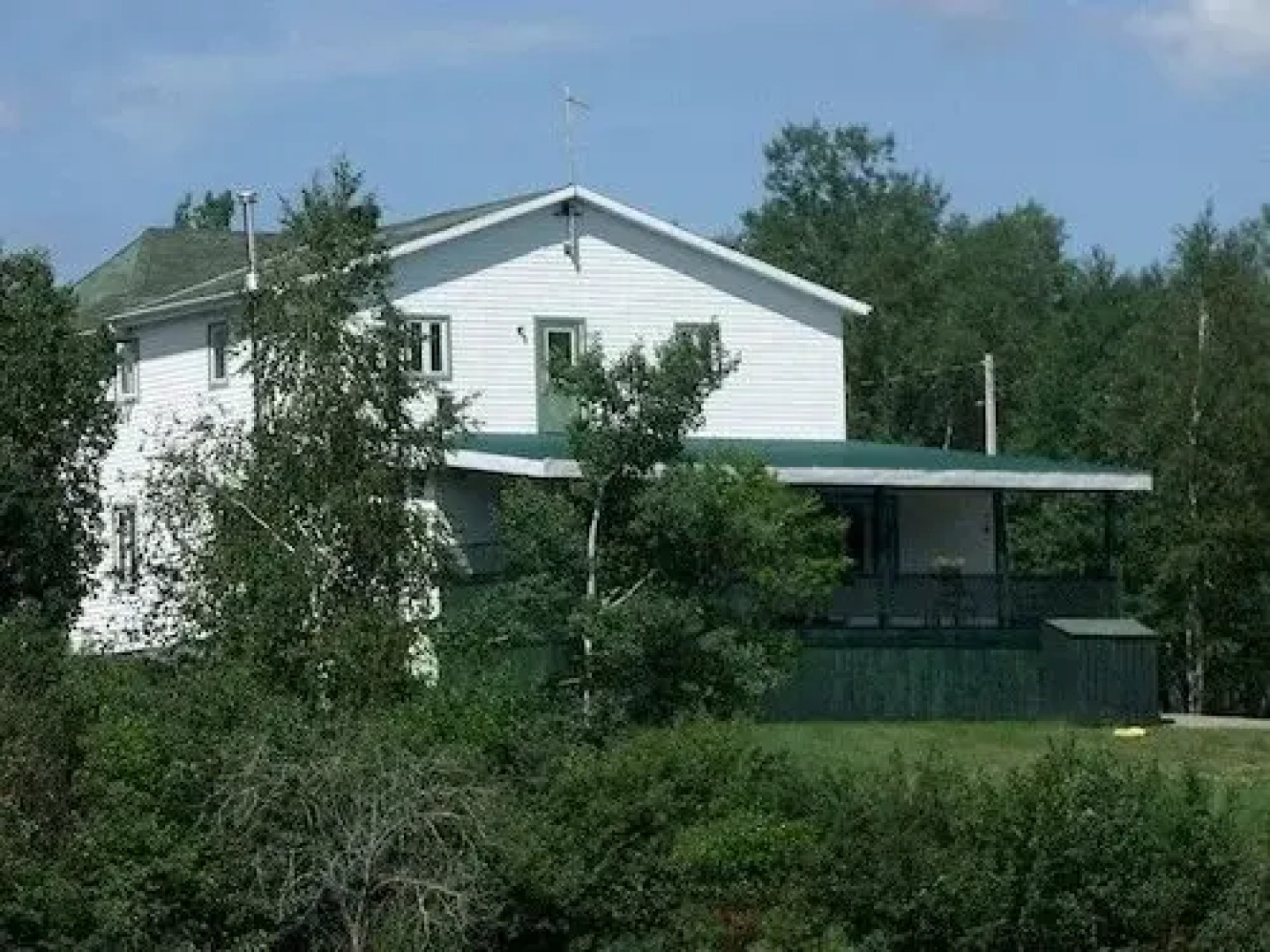 Gite De La Petite Chute