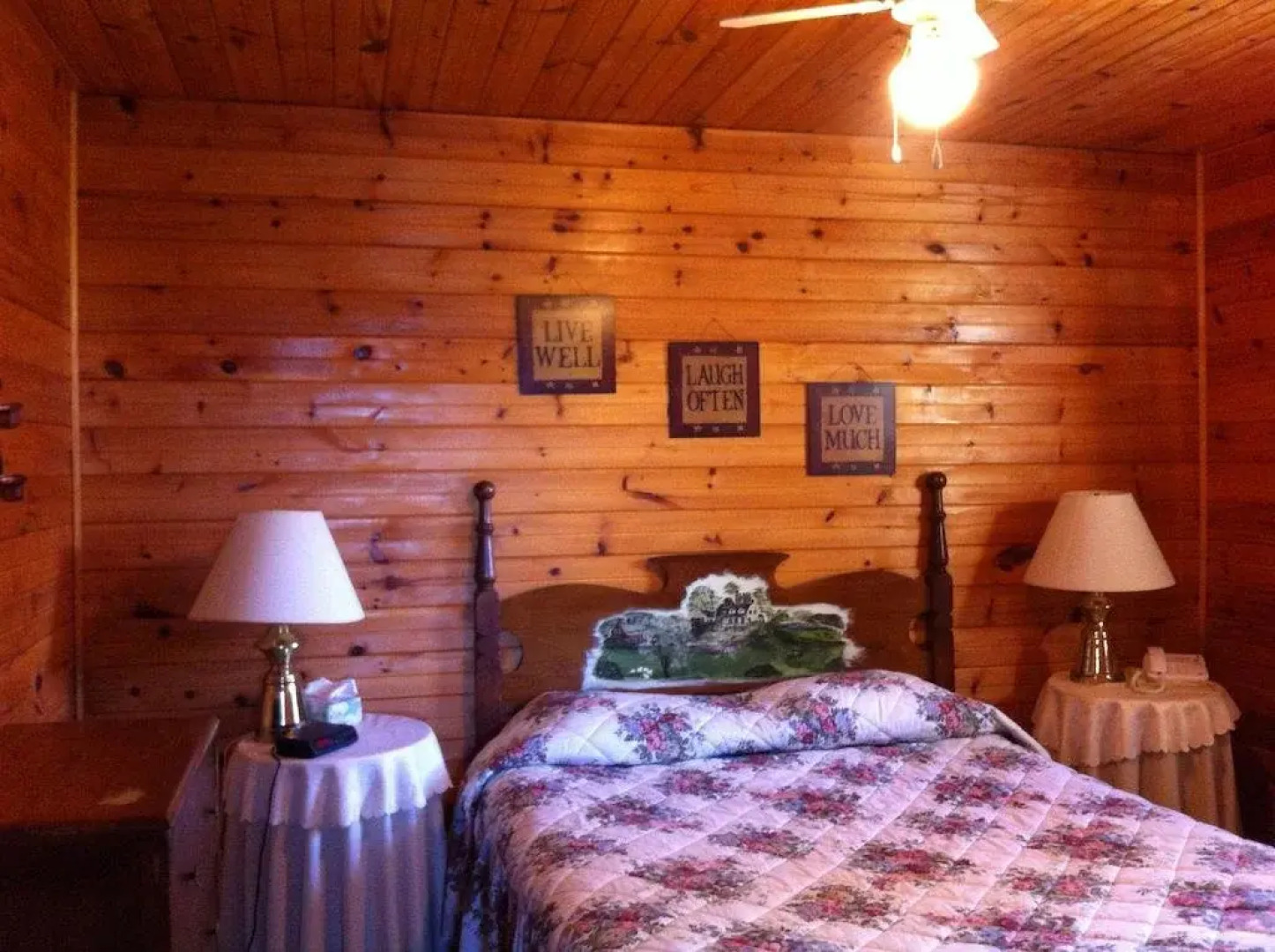 Rocky Shores & Seals Cottages