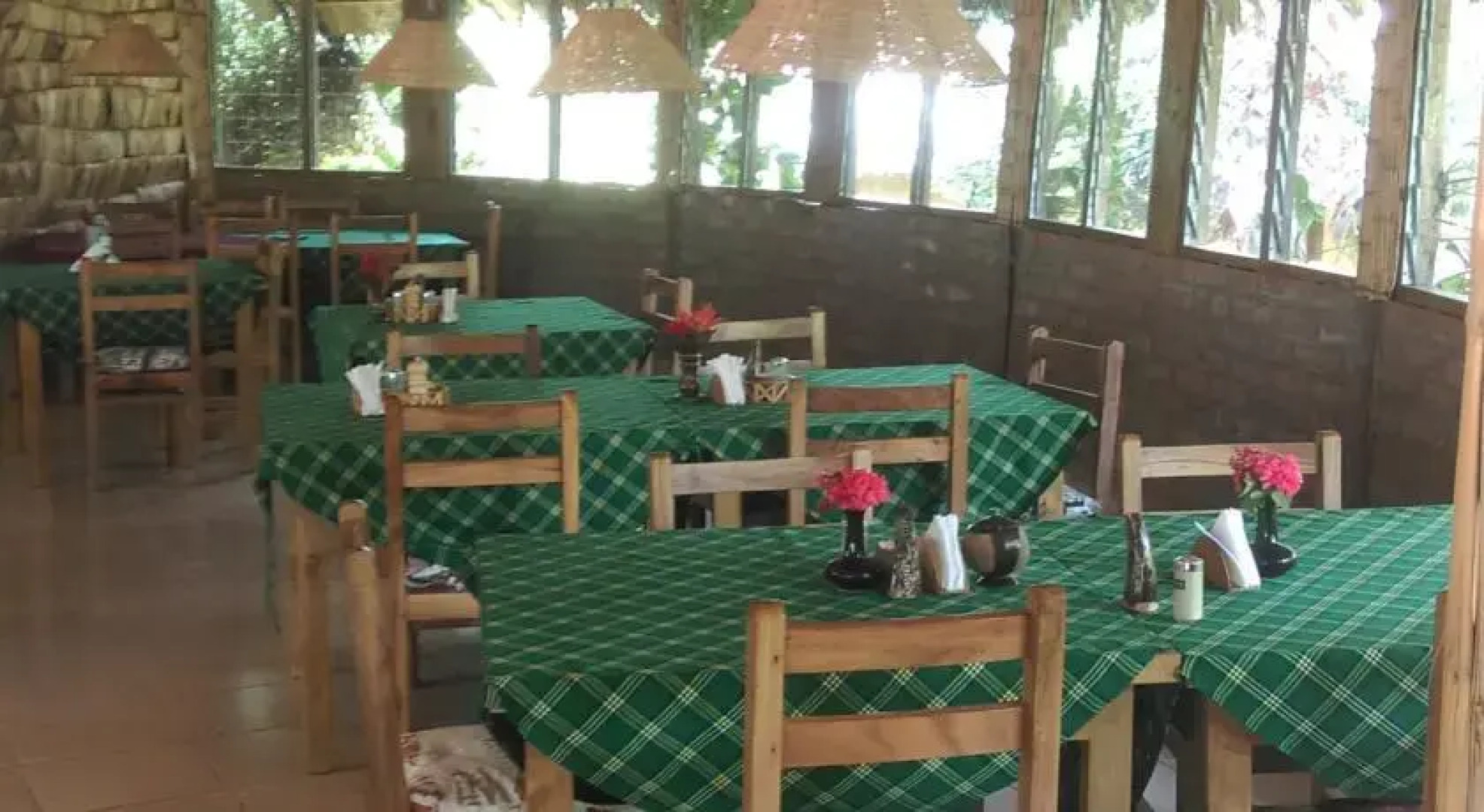 Meru Mbega Lodge