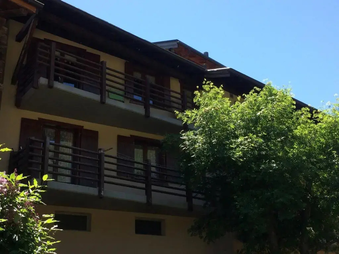 Appartements Au Petit-Vélan