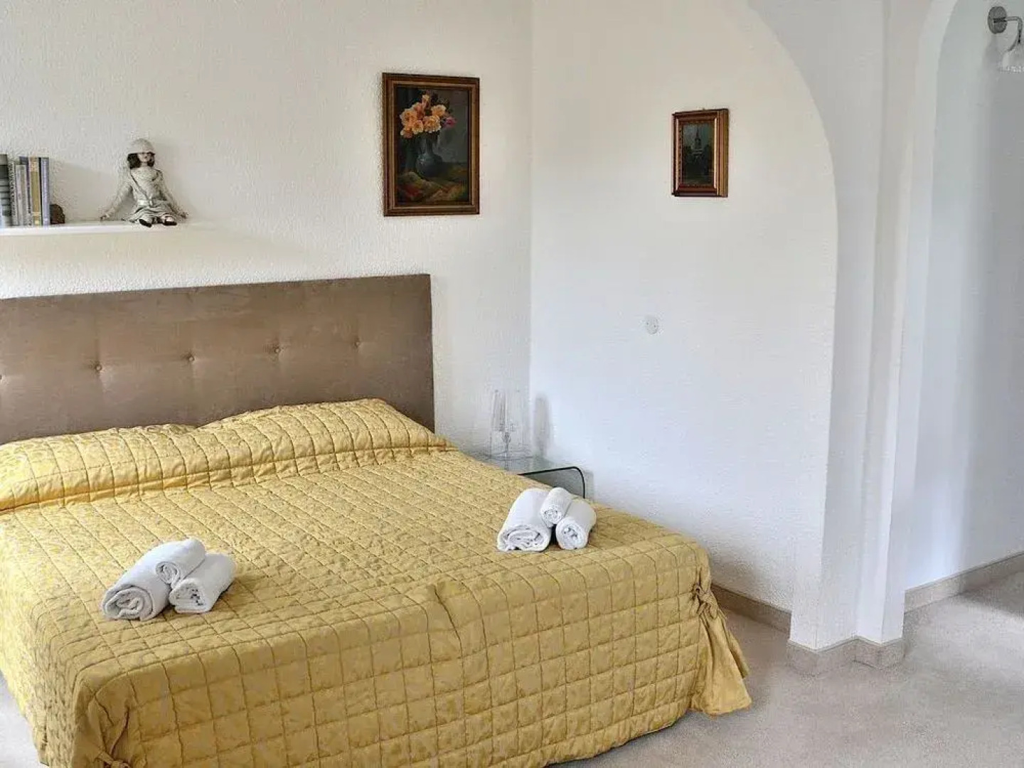 Villa del Filar With Pool