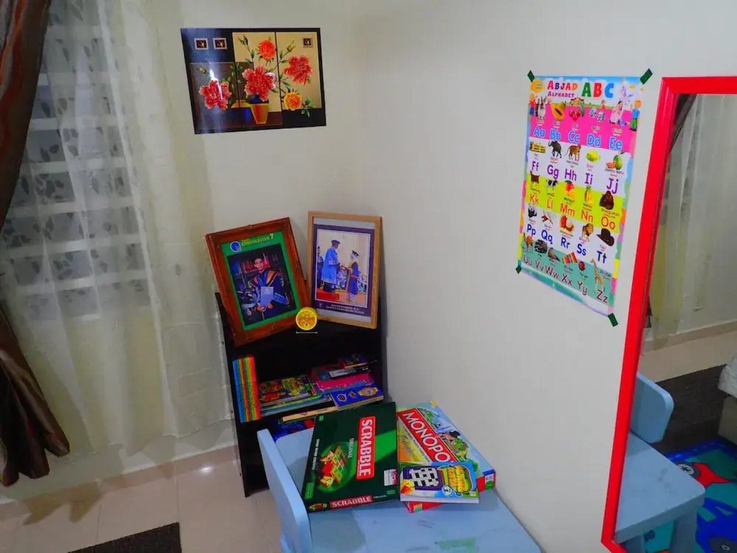 RizQin Homestay Bachok