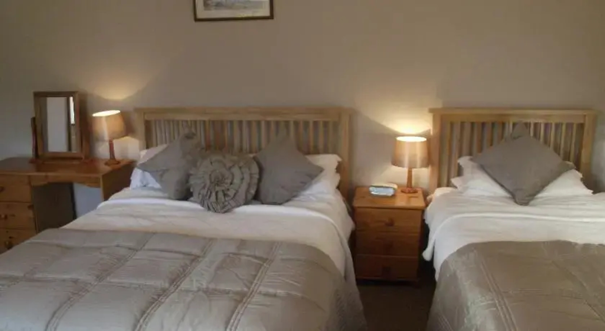 St Andrews Lodge Hotel - Guest House