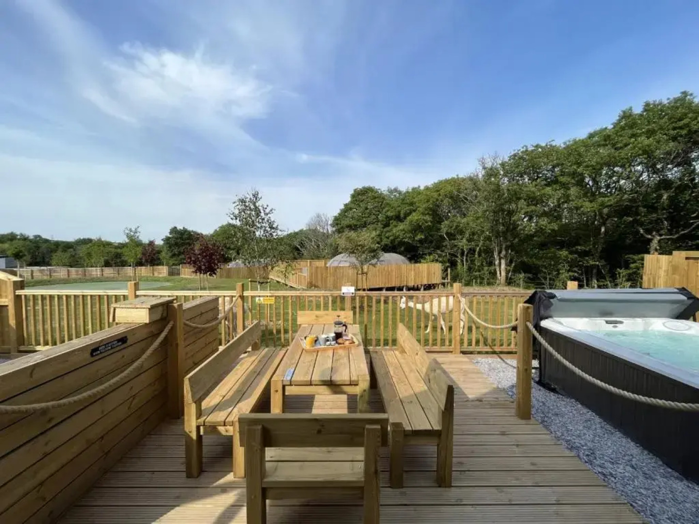 Lion King Safari Tent