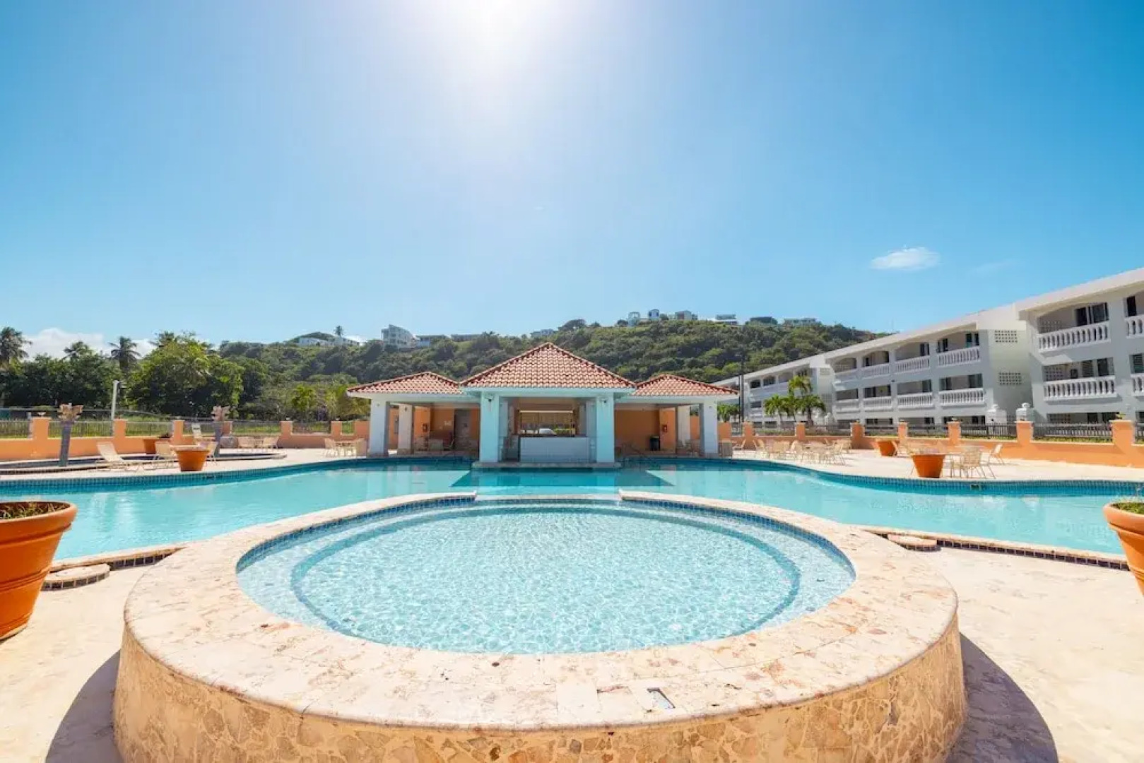 Golden Dream Villas Studio 306  A B