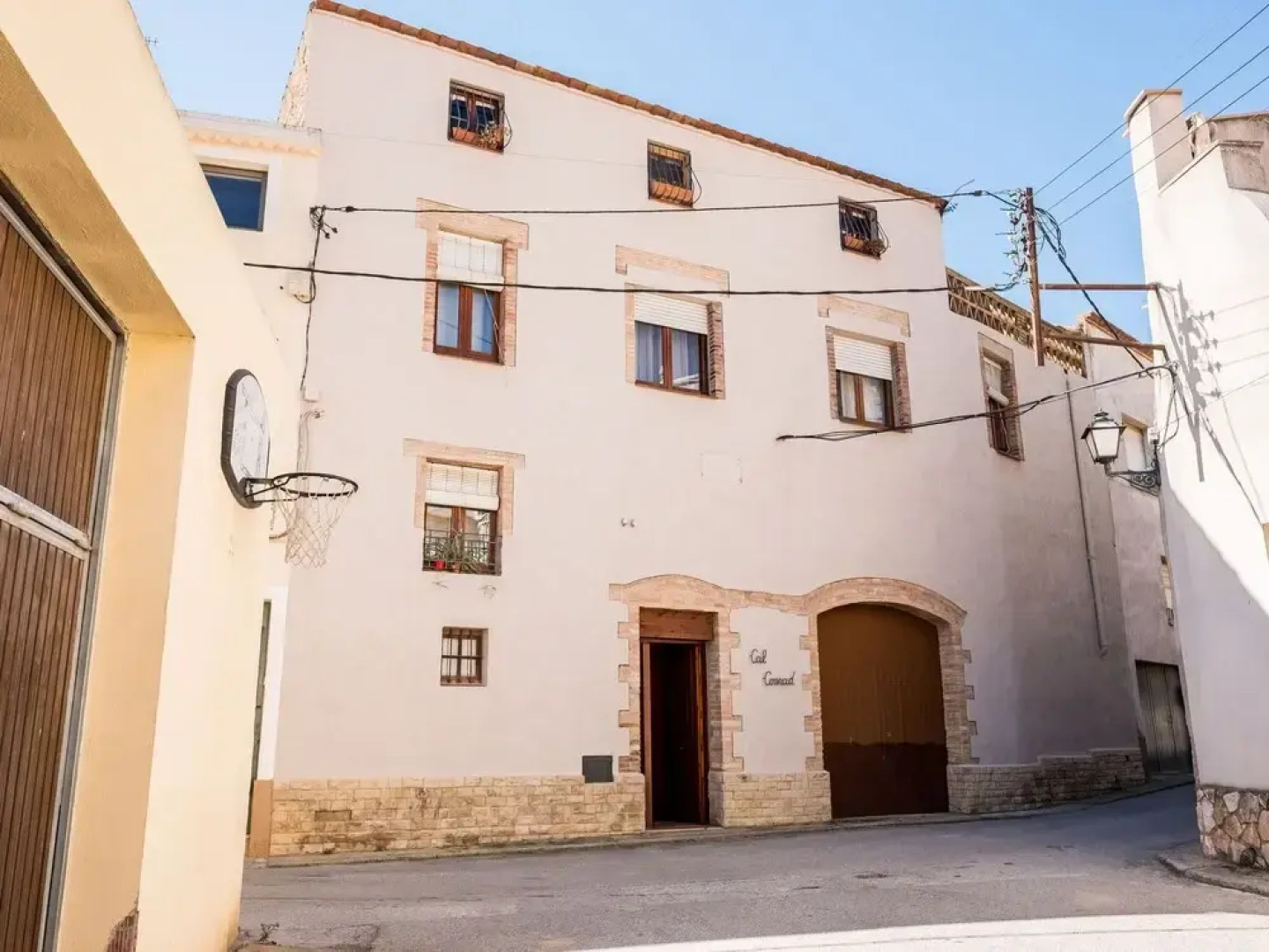 Rural House in Nulles Centre