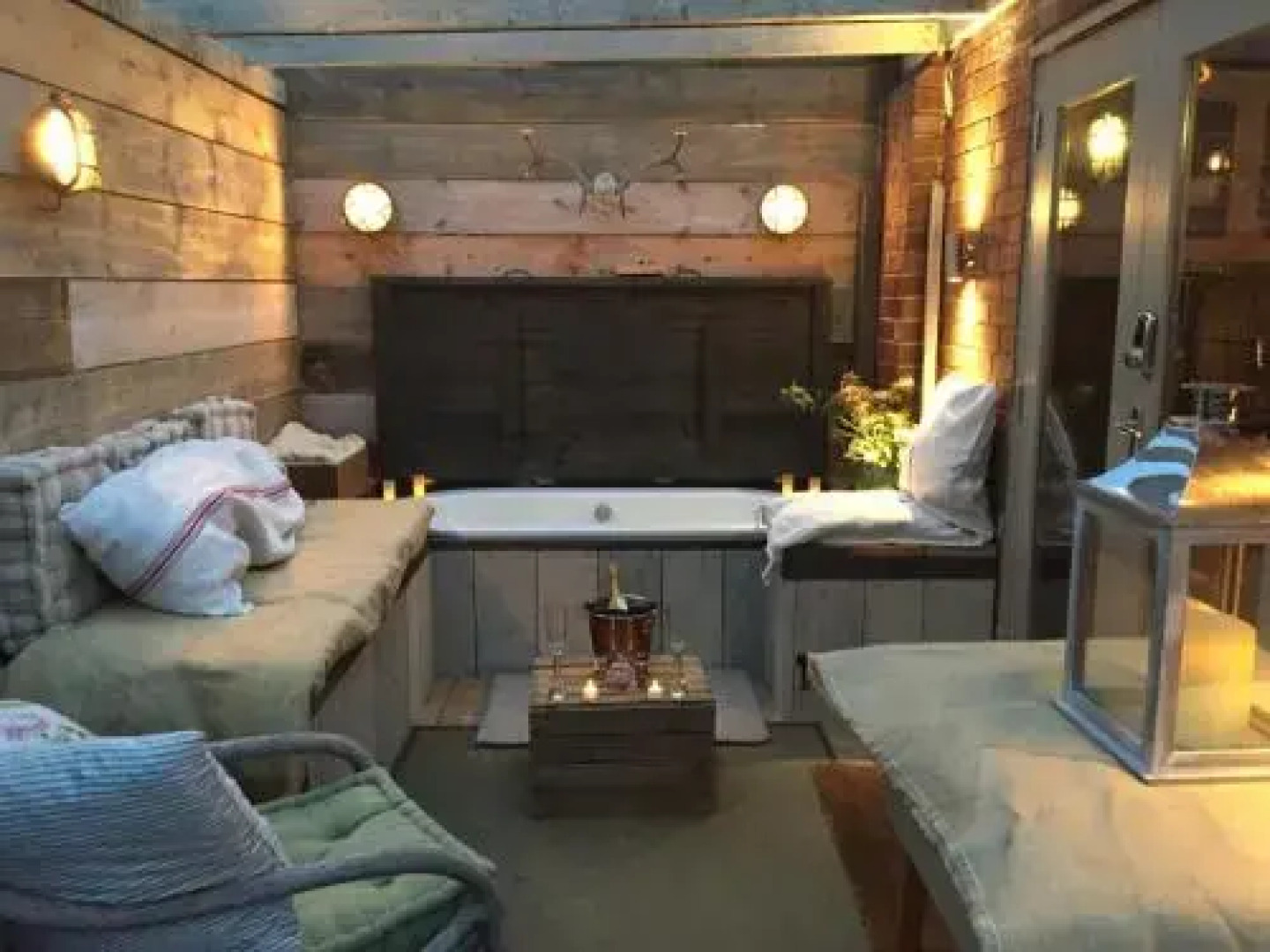 Cheshire Boutique Barns