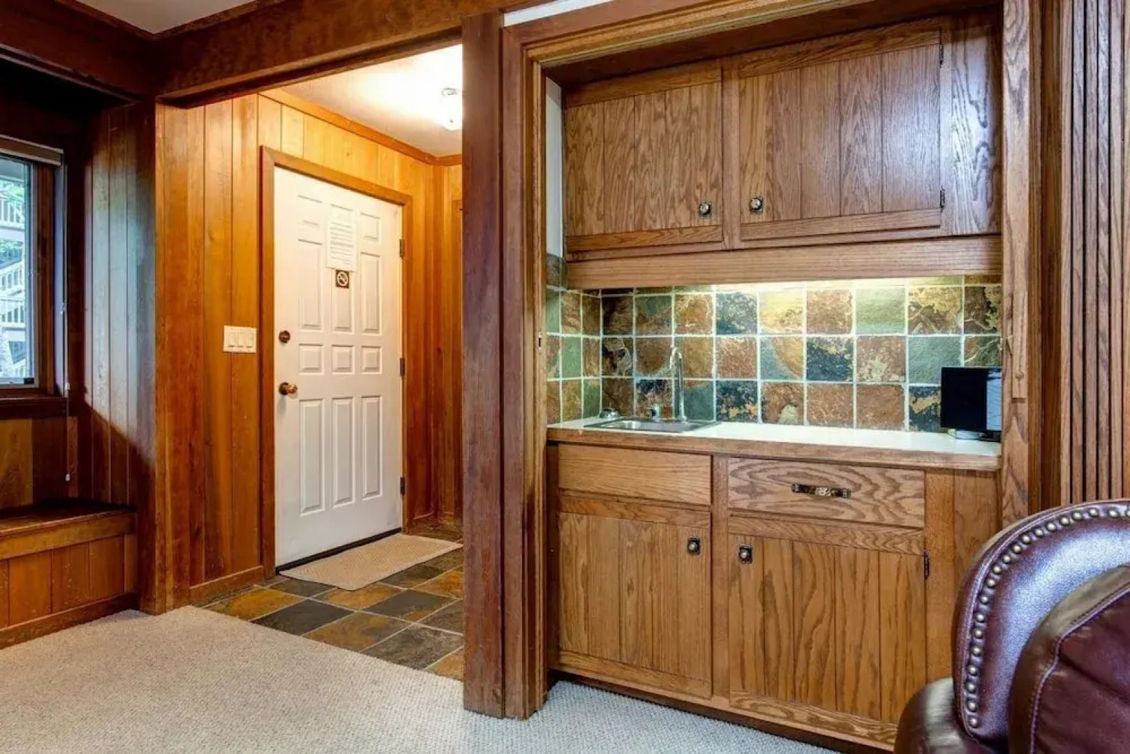 Abode at Teewinot Cabin