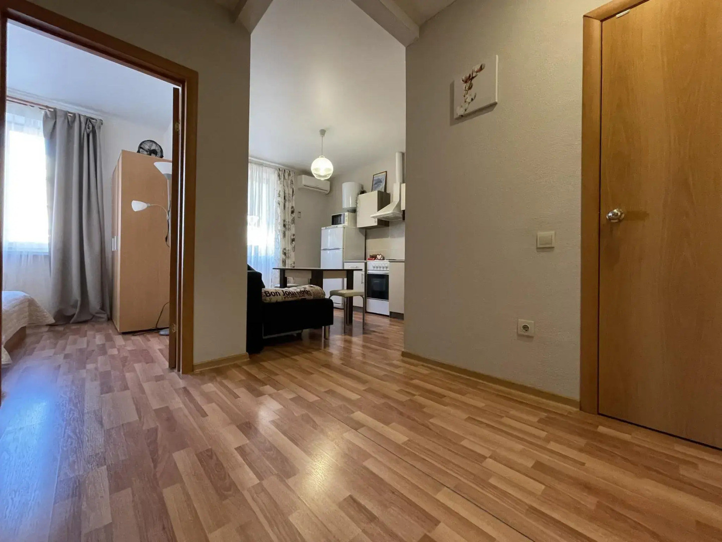 Ваш Комфорт Апарт на улице Гидростроителей